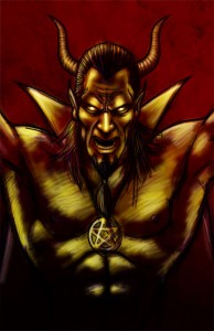 Los Pecados de Mephistopheles