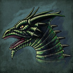 Dragones