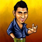 Caricatura para cliente privado